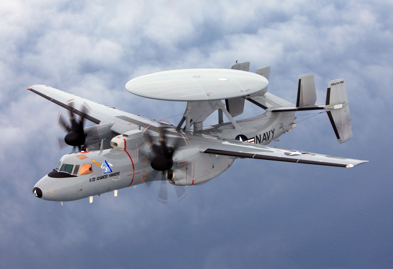 E-2D Advanced Hawkeye dla Polski. Oczy i uszy amerykańskiej floty