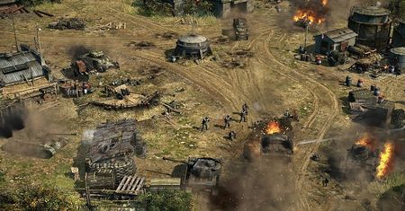Blitzkrieg 3 - strategia z zaskakującym wrogiem