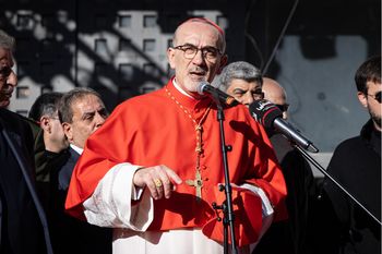 Żołnierz Izraela zniszczył krzyż. Kościół grzmi o "zniewadze"