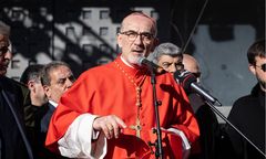 Żołnierz Izraela zniszczył krzyż. Kościół grzmi o "zniewadze"