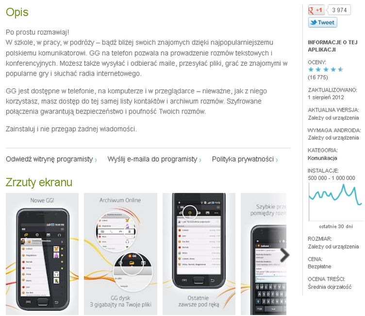 Czy w Google Play można zarobić? 6