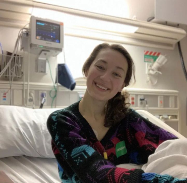 Kobiecie pozostała już tylko opieka paliatywna