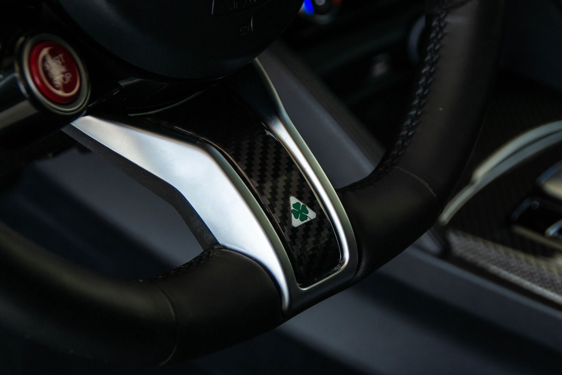 Alfa Romeo Stelvio Quadrifoglio