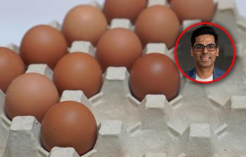 Jesz codziennie jajka? Zobacz, co robią z twoim ciałem