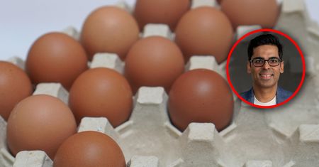 Jesz codziennie jajka? Zobacz, co robią z twoim ciałem