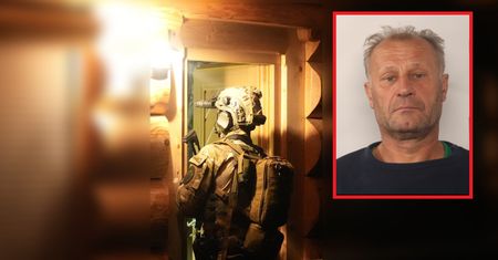 Obława w Starej Wsi. Ekspert: sprawca może być wyjątkowo zdeterminowany