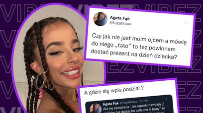 Fagata o krytyce: "Wyciągnijcie kija z d*py, to może się w końcu załatwicie porządnie"