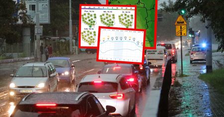 Jeszcze tylko dwa dni. Naciera duża zmiana w pogodzie