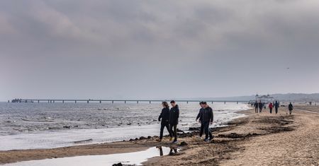 Niemcy. 10-latek tonął w Bałtyku. Akcja służb zakończyła się awanturą