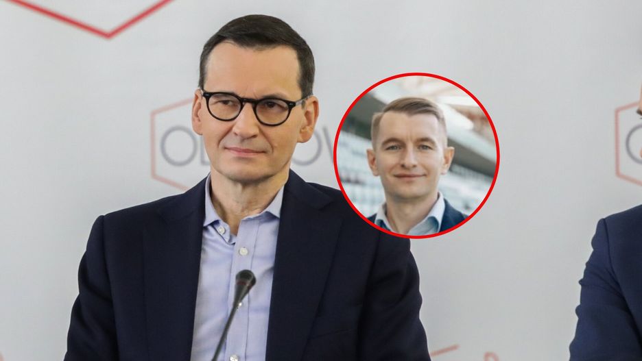 Chłopik zaprzecza, że razem z Morawieckim zakładają partię