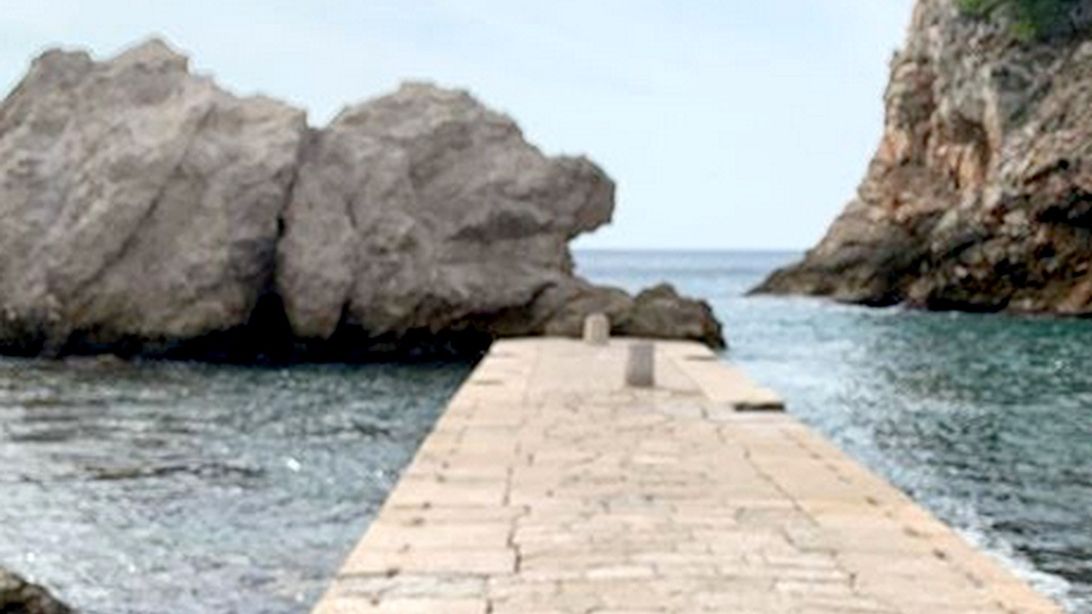 Marcin Gortat wybrał się na urlop w miejsce znane fanom "Gry o Tron"