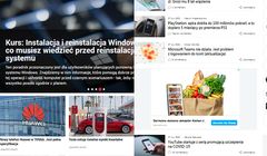 Serwis „Komputer Świata” wyprzedził Dobreprogramy, Spidersweb ze spadkiem