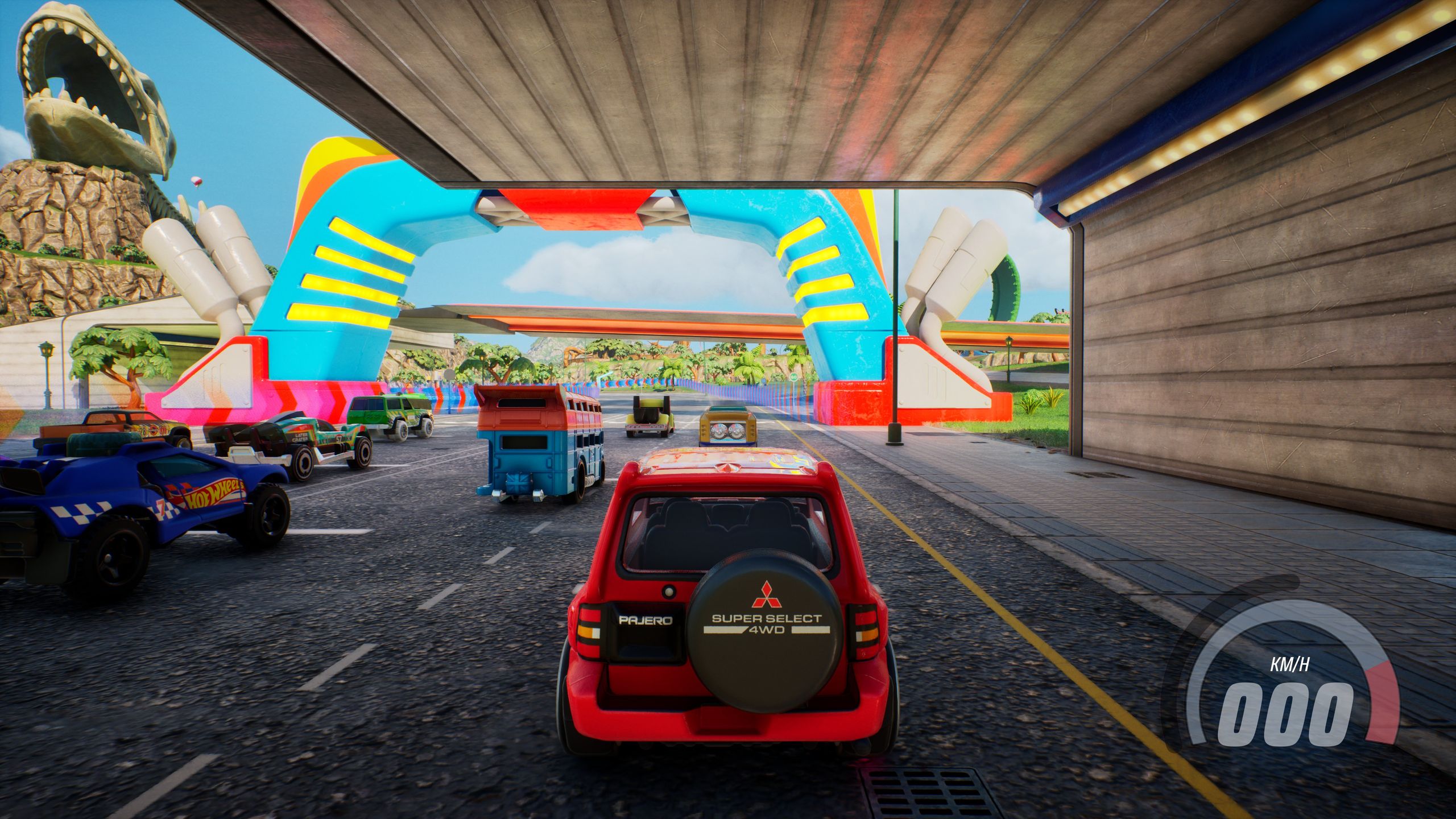 Recenzja Hot Wheels Infinite Rush