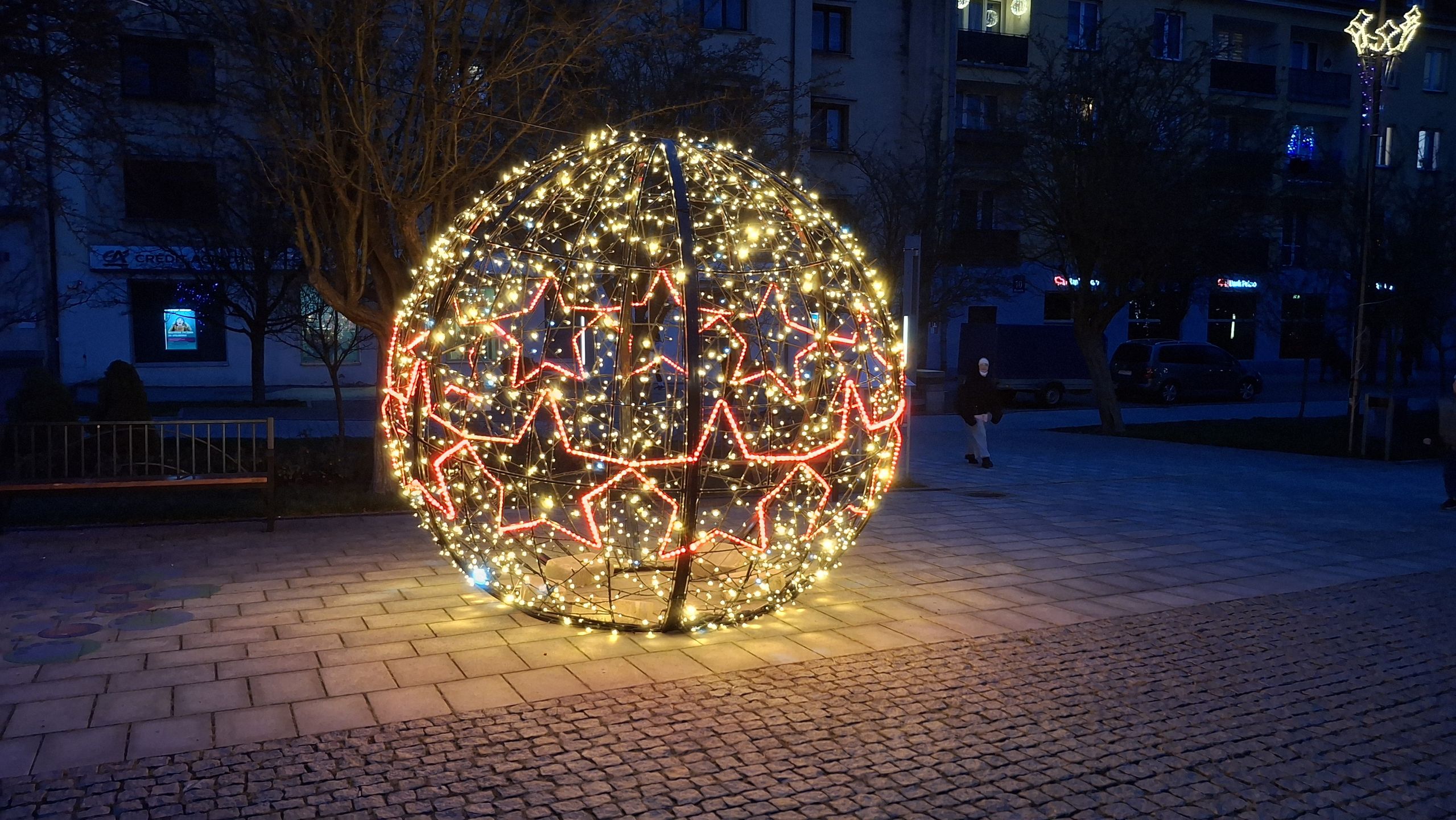 Mikołajki w Ostrowcu Świętokrzyskim - 06.12.2025 r.