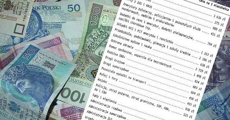 7379 zł na osobę. Kwota na emerytury wybija się w rachunku