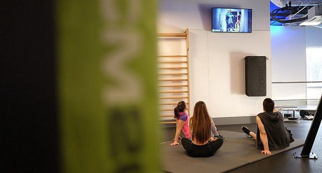 Ekrany Screen Network w klubach CityFit