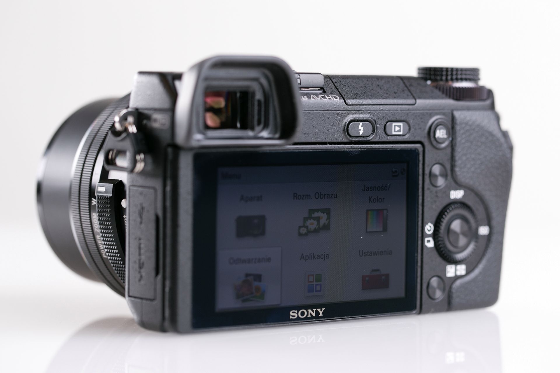 Sony NEX-6, czyli jak skraść serce fotografa [wideotest] 11