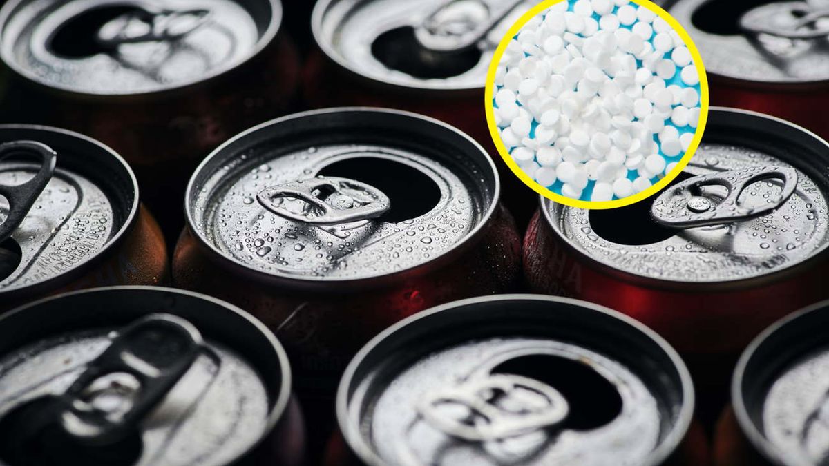 Aspartam rakotwórczy? WHO opublikowało stanowisko w sprawie słodzika