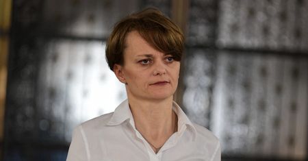 Wybory 2020. Jadwiga Emilewicz krytykuje opozycję. "Rollercoaster na ostatniej prostej"