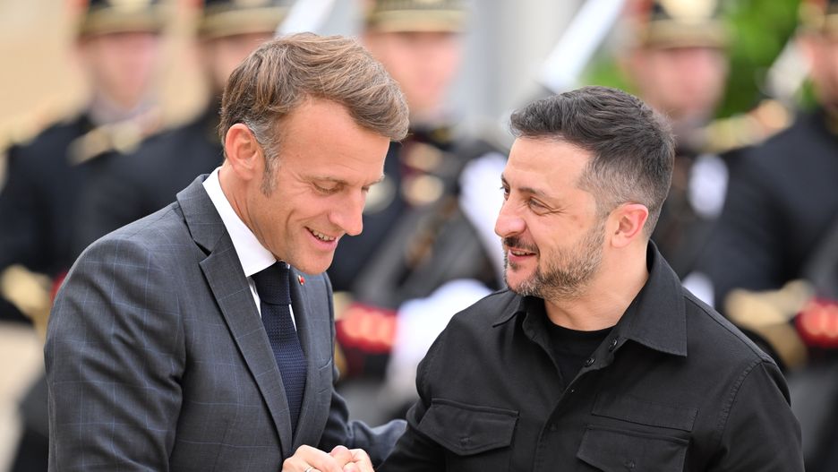 Prezydent Ukrainy