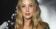 Jennifer Lawrence zaszalała z dekoltem. Milimetry dzieliły ją od wpadki