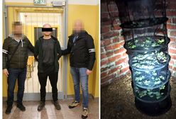 30-latek na rowerze uciekał przed policjantami. Miał sporo do ukrycia