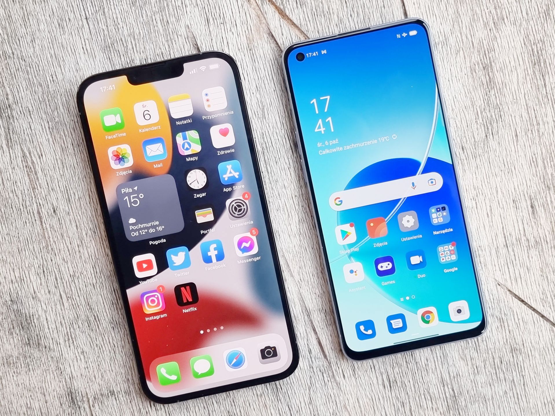 A jednak się da. OPPO Reno 6 to pierwszy nieflagowiec od dawna, który naprawdę mi się podoba 6