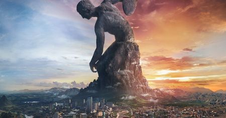 Civilization VI: Rise and Fall – duży dodatek z wieloma nowościami
