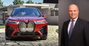 Johann Kistler pracuje w BMW od 40 lat. Mówi mi, czemu kontrowersyjne iX to jego dzieło życia