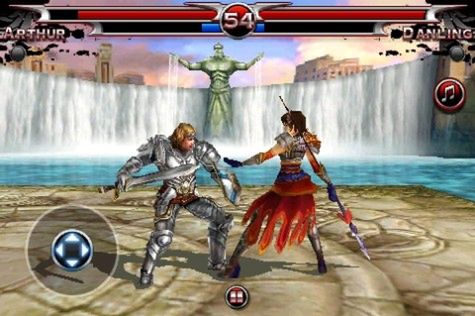 Promocja na Blades of Fury HD w Samsung Apps!