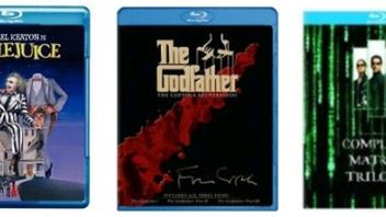 Nowości Blu-ray na zachodzie 1