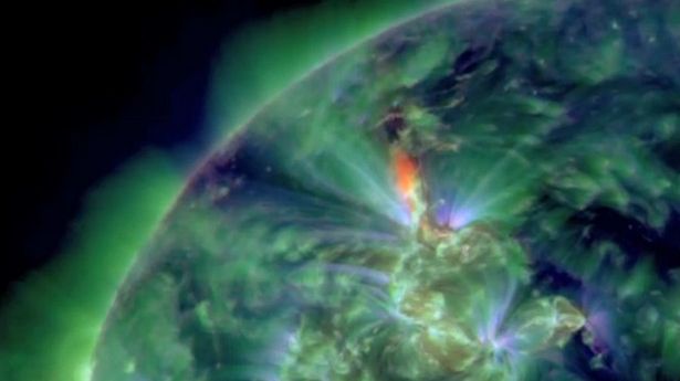 Obserwuj niebo - mamy dzisiaj szansę na zorzę polarną w Polsce 1