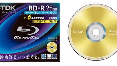 Płyty BR 6x od Imation 1