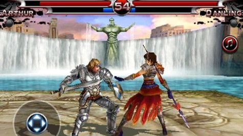 Promocja na Blades of Fury HD w Samsung Apps! 1