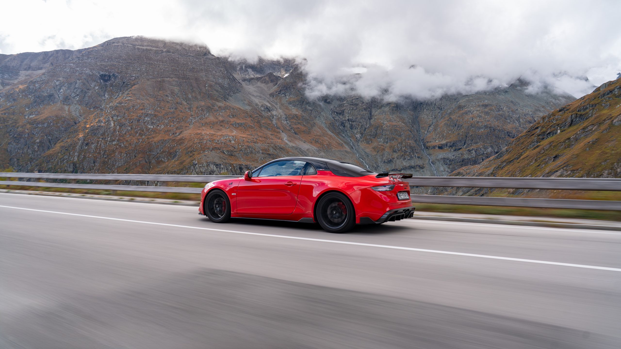 Alpine A110 R Turini