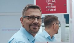 Krzysztof Ibisz ujawnia swój wiek w reklamach Vision Express (wideo)