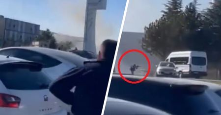 Atak terrorystyczny w Turcji. Eksplozja w kluczowym zakładzie lotniczym