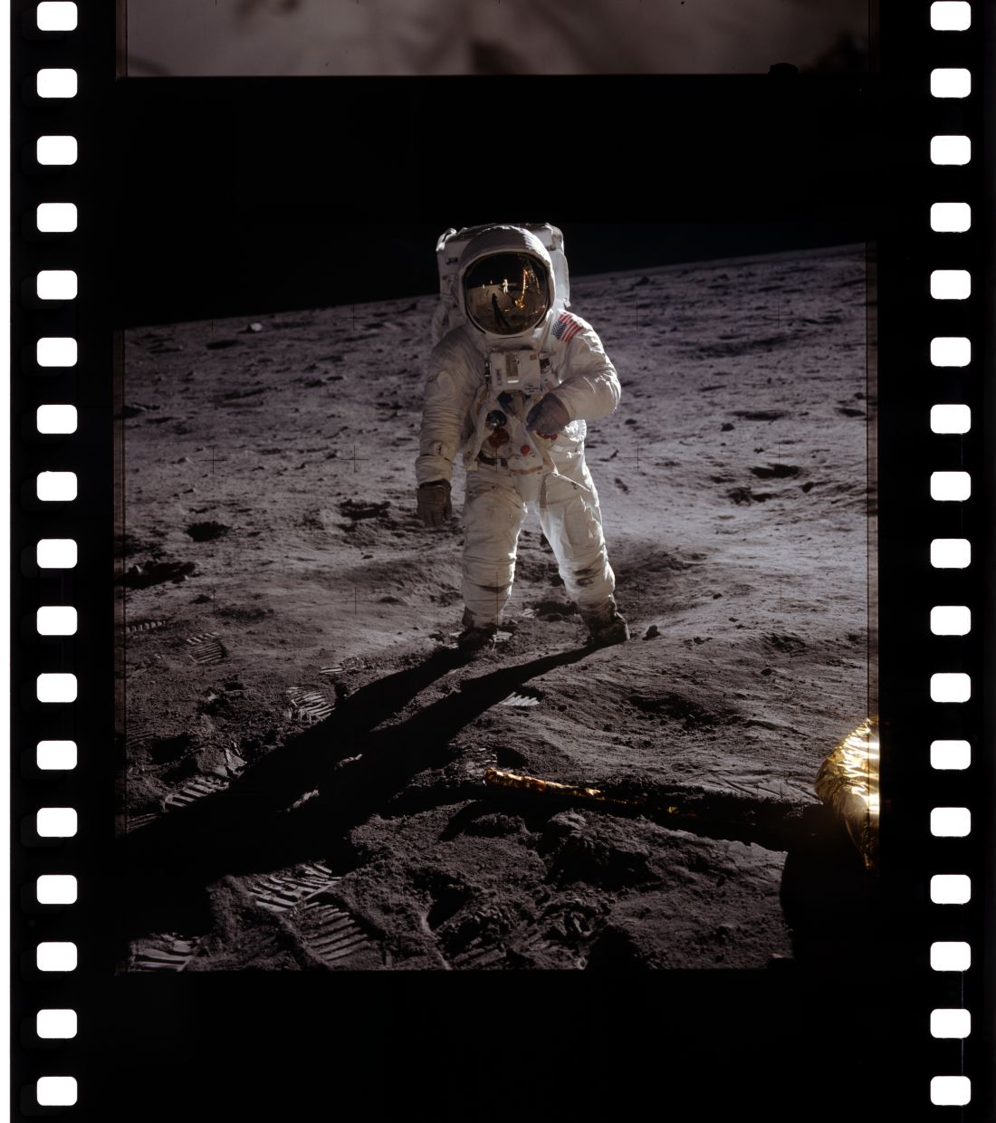 Co widział Buzz Aldrin? Dzięki internaucie mamy na to pogląd 2