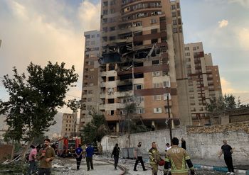 Francja nie wiedziała o ataku na Iran. Ambasador Izraela zabrał głos