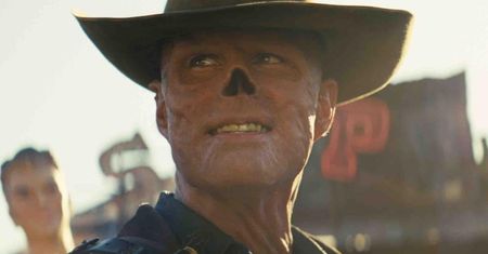 Jak zostać Ghulem? Walton Goggins przyżywał katusze na planie "Fallout"