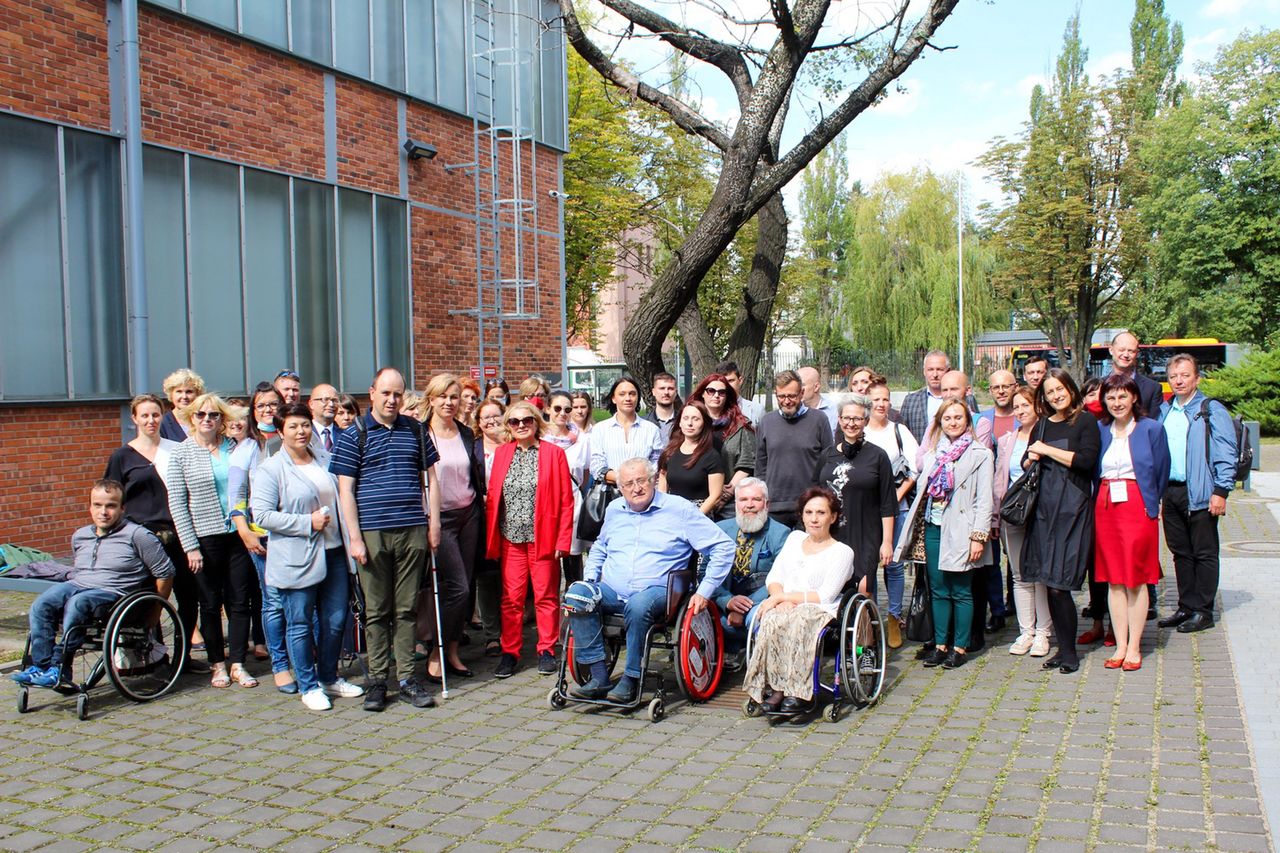 Wrocław. Biznes bez barier we Wrocławskim Parku Technologicznym