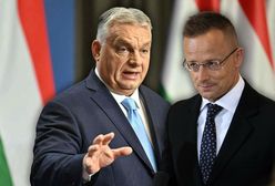 "W pełni i bezwarunkowo". Węgierski głos poparcia dla planu Trumpa