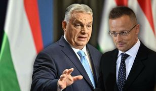 "W pełni i bezwarunkowo". Węgierski głos poparcia dla planu Trumpa