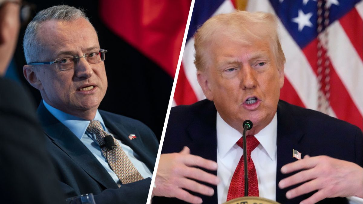 Marek Magierowski / Donald Trump