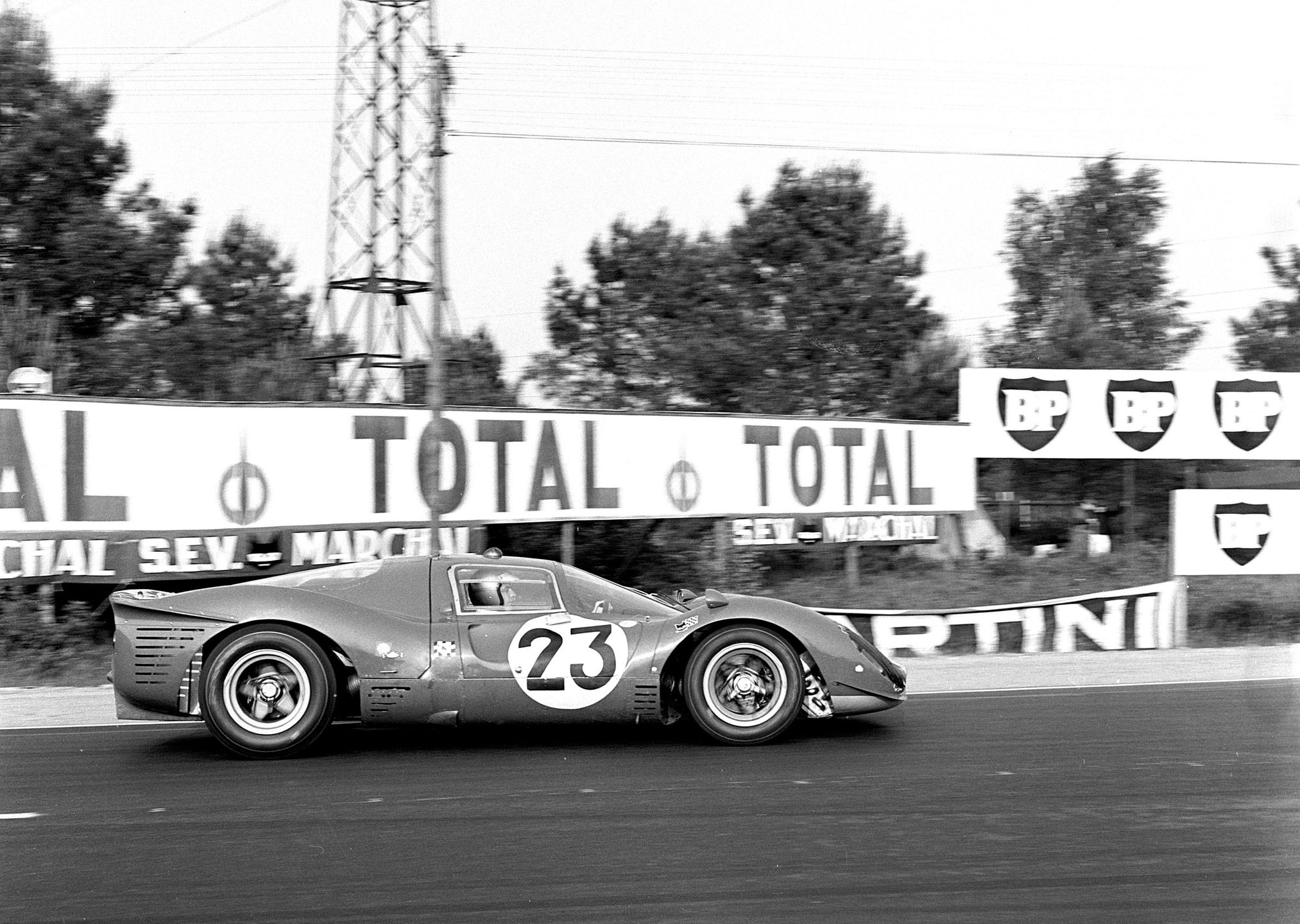 Ferrari 412P Berlinetta