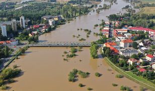 Fala powodziowa we Wrocławiu. Hydrolog mówi, ile potrwa najgorsze