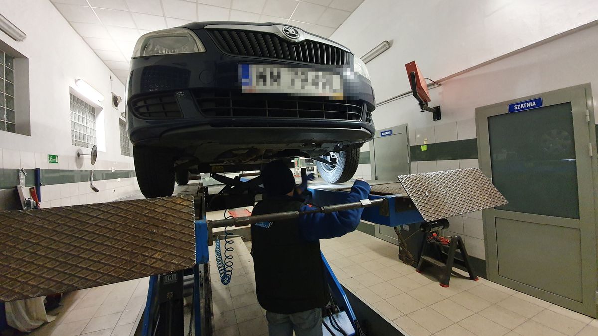 Stacje Kontroli Pojazdów i spisywanie licznika miały uszczelnić system kontroli. Nie zawsze tak jest