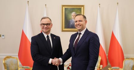 Biuro prezydenta elekta. Znamy adres