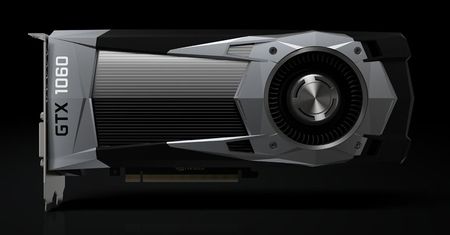 Nvidia szykuje kartę GeForce GTX 1060 z 5 GB pamięci VRAM? [AKT.]