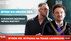 "Absolutny majstersztyk komunikacyjny".  Dlaczego uzasadnienie wyroku w sprawie Łukasza Żaka podbiło internet?
